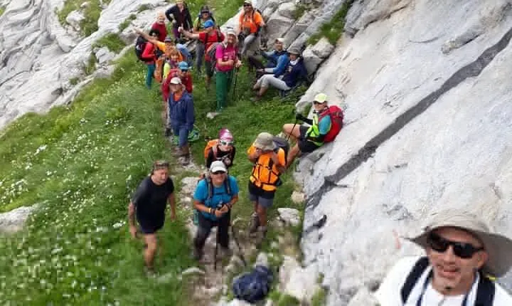 Self - Guided Peaks of the Balkans tour in 7 days