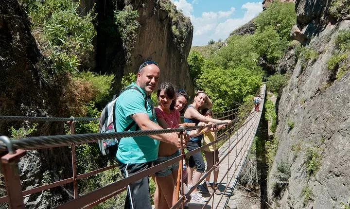 Sierra Nevada Guided Small-Group Adventure Day Trip from Granada