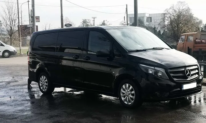 Private transfer from Ohrid to Thessaloniki or vice versa