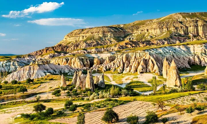 Private Best of Fairy Tale Cappadocia All Inclusive Tour