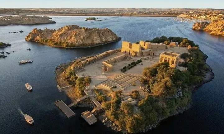 Aswan Trip,Philae,the High Dam, Unfinished Obelisk