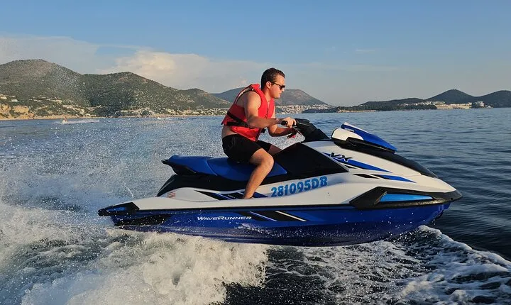 Jet Ski Rental in Dubrovnik 