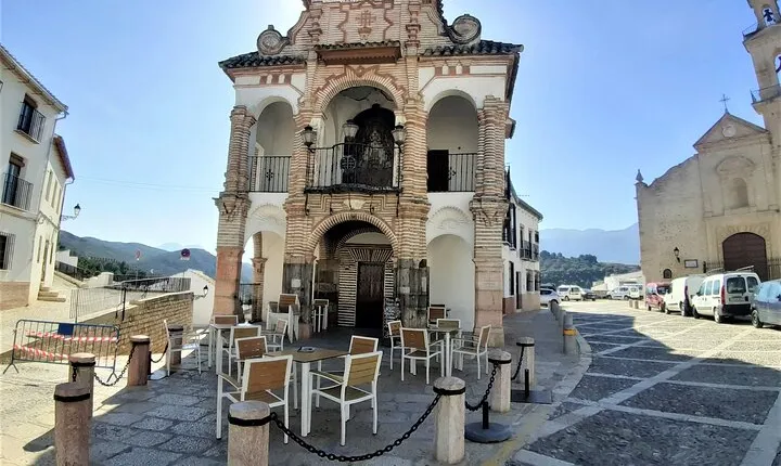 Antequera Group Walking Tour