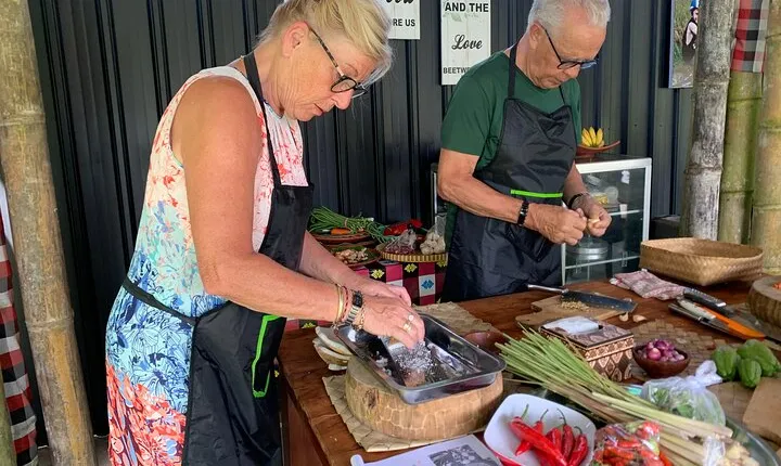 Talenan Bali Cooking Class