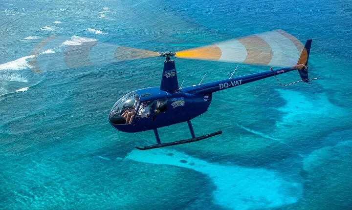 25 minutes Mamanuca Island Tour