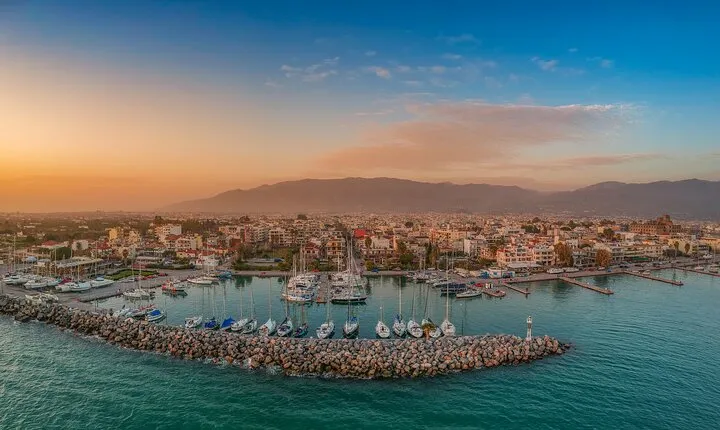 Athens Airport & Athens Center To Kalamata Private Car/Van