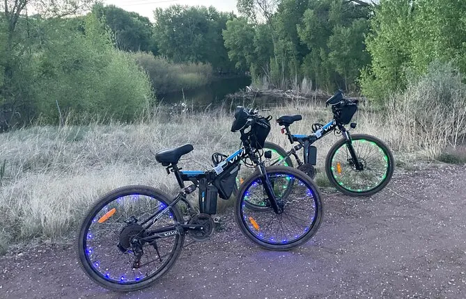 E-Adventures E-Bike Rentals