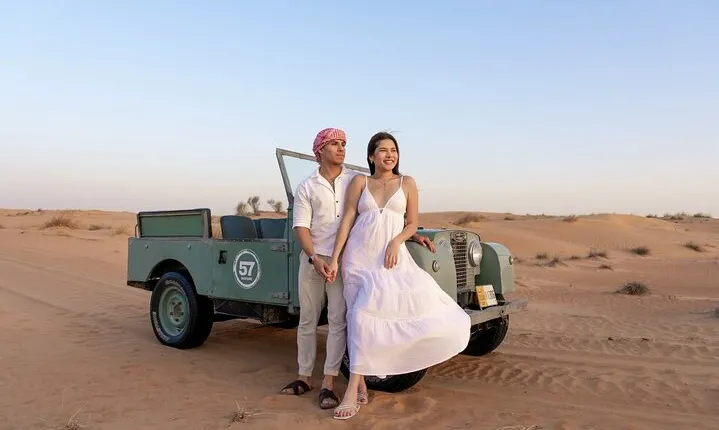 57 Heritage Desert Experience