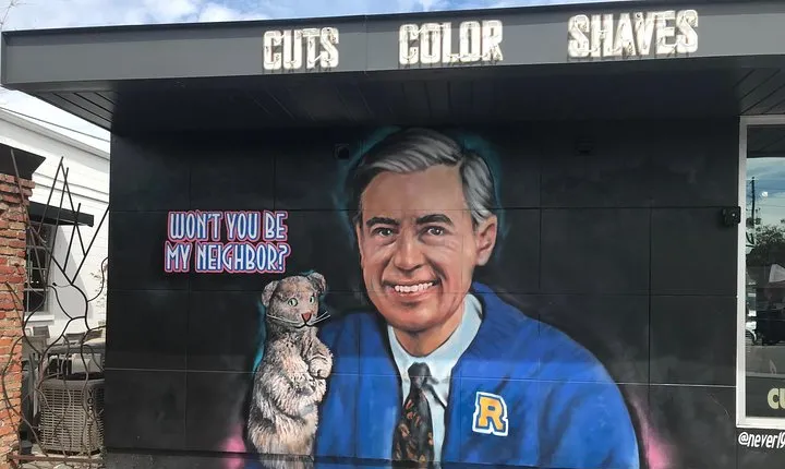 Hello Neighbor! The Mister Rogers Walking Tour!