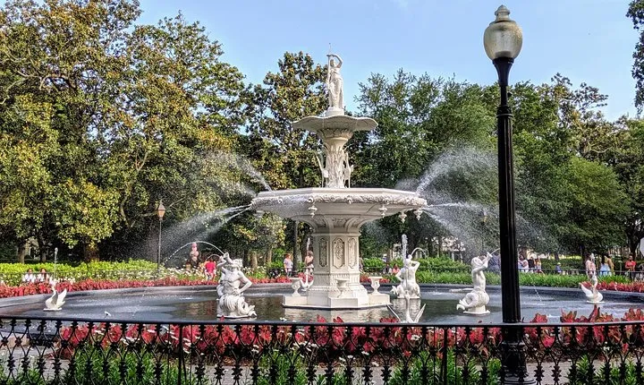 Custom Savannah Private Tour