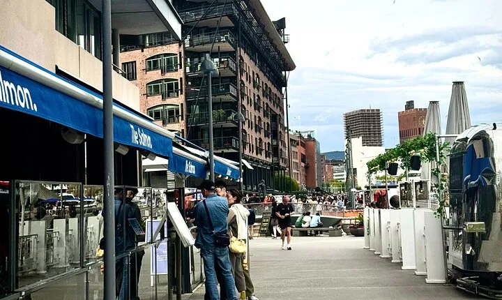 Discovering Oslo A Walking Tour of Historic Sites and Finds