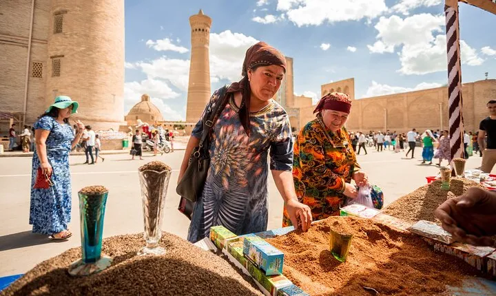 Best of Bukhara: All Day Private Old Town Tour