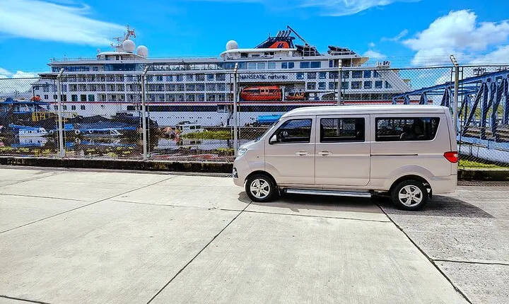Iquitos Airport Private Transfer