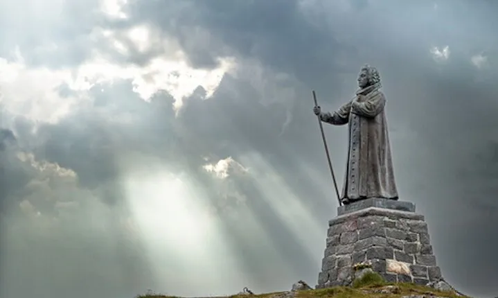 Nuuk Legends and History Smartphone Guided GPS Walking Tour