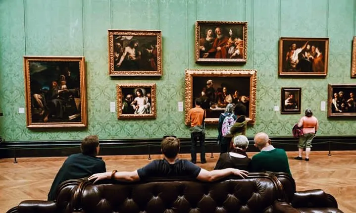 #1 National Gallery London | Satisfaction Guaranteed! | 8ppl Max
