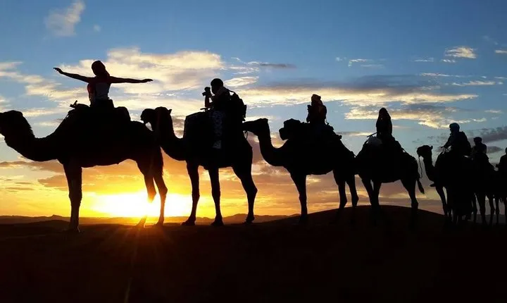 2-Day Zagora Desert Tour from Marrakech