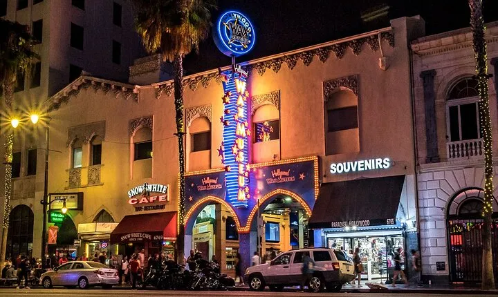 LA Ghosts Ultimate Dead of Night Haunted Ghost Tour
