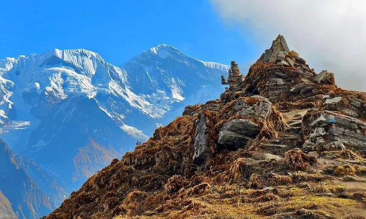 Mardi Himal Base Camp Trek -9 Days