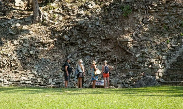 Mayan Ruins of Copan Day Trip From San Pedro Sula