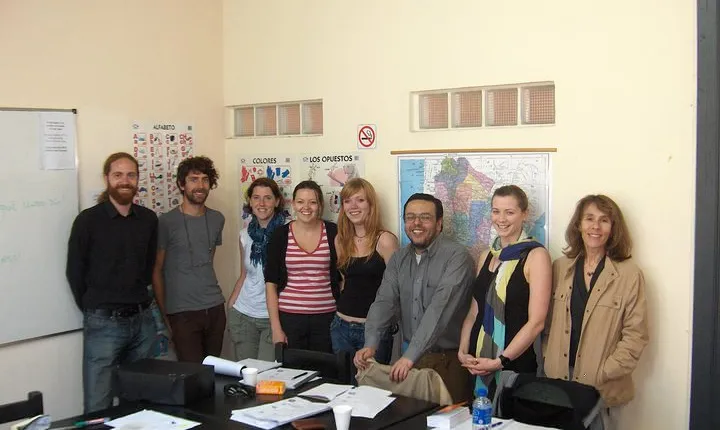Spanish Combination Lessons, 30 hours per week