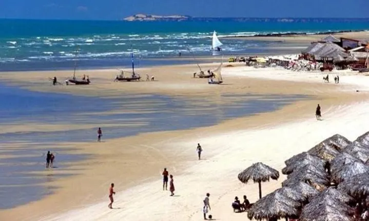 Canoa Quebrada-Morro Branco Day Trip from Fortaleza