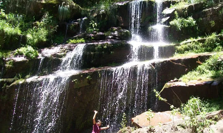 From Quebrada de Humahuaca to Yungas Jungle by the Qhapac Ñan