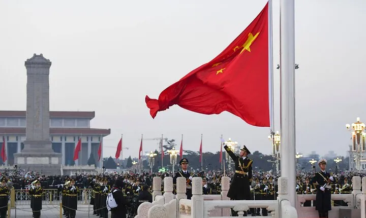 Tiananmen Square Entry Reservation service