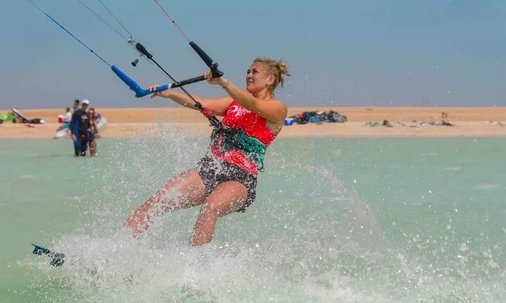 Exceptional Kite Surfing Adventure with Transfers - Hurghada