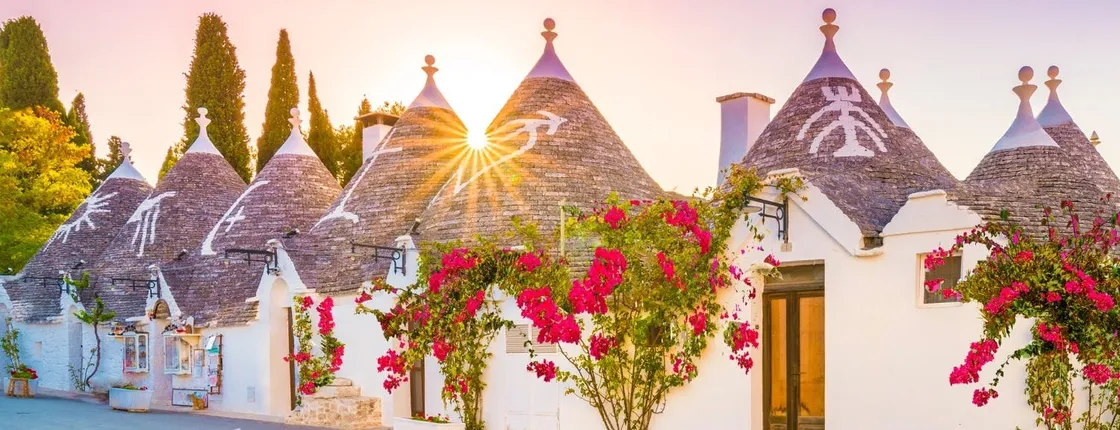 Private trip to Alberobello and Matera with transportation