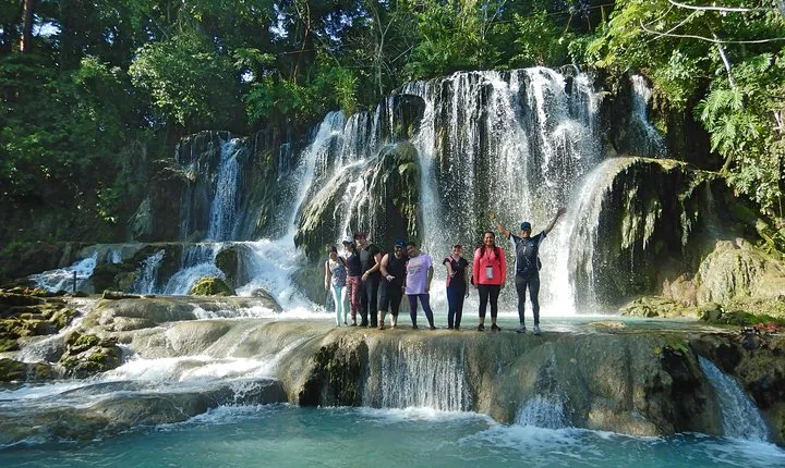 Excursion to Waterfalls of Villaluz and Tapijulapa "Magic Town"