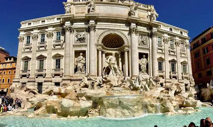 The Treasures of Rome