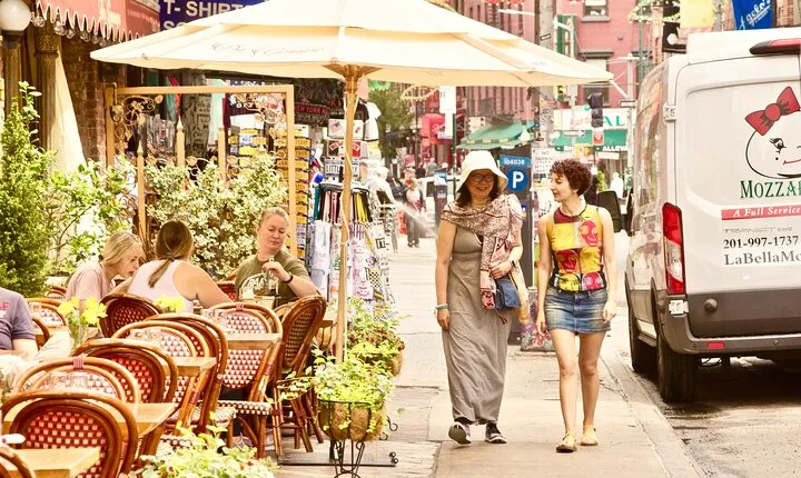 NYC Private Custom Tour by a Local Guide, off-the-beaten-path