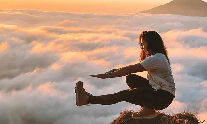 Bali: Mount Batur Sunrise Hike and Natural Hot Spring Option
