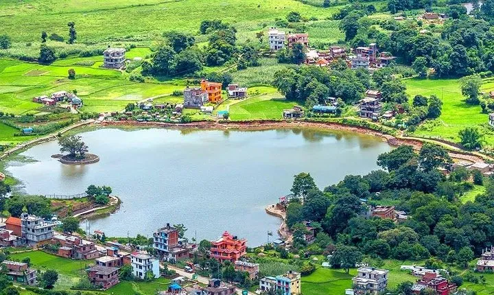 Day hiking tour to Kathmandu - Champadevi day hiking