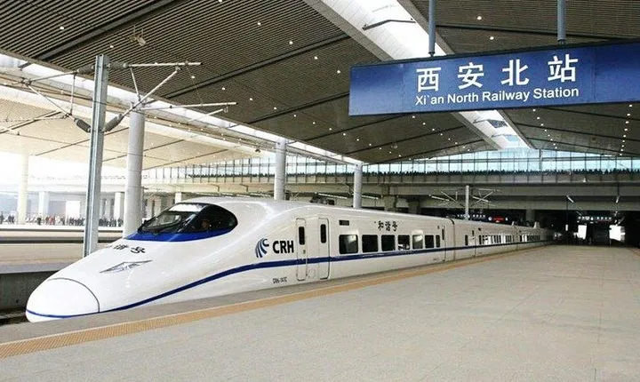 Xi’an Railway Station Private Departure Transfer from City Area