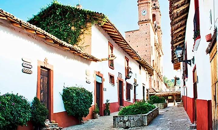 Magical Town of Tapalpa from Guadalajara PRIVATE TOUR