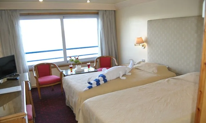 4-Days Nile Cruise from Aswan to Luxor