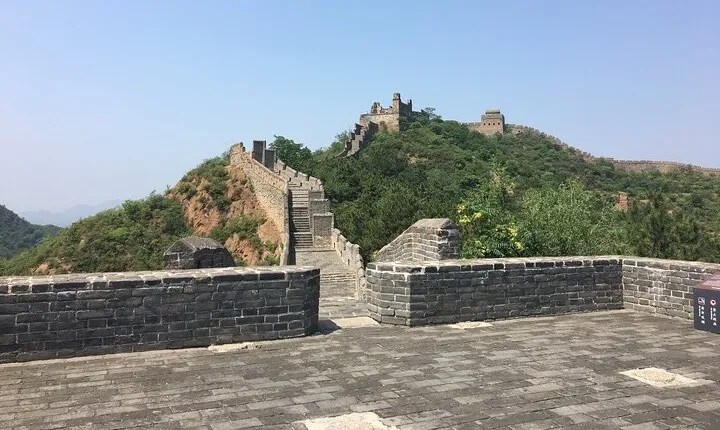 Private transfer to Jinshanling Great Wall from Beijing