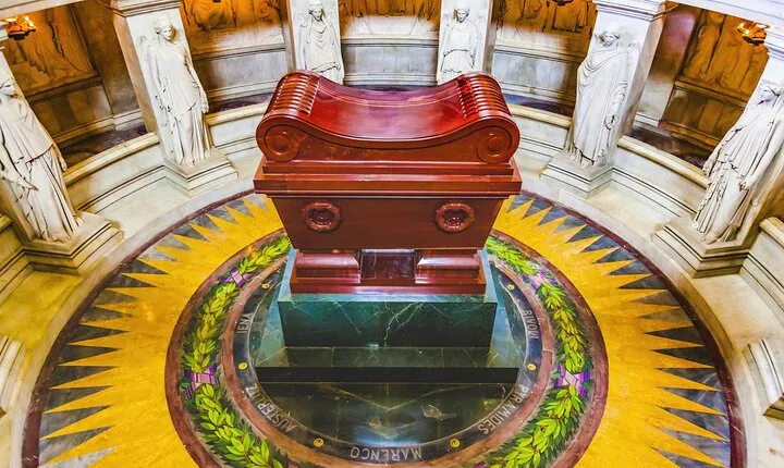Napoleon's Guided Tour for Kids & Families in Paris