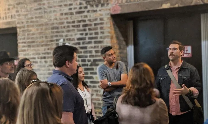Chicago Ghosts & Haunted History Walking Tour