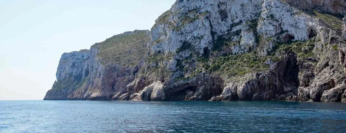 Boat tour of the Three Capes from Dénia
