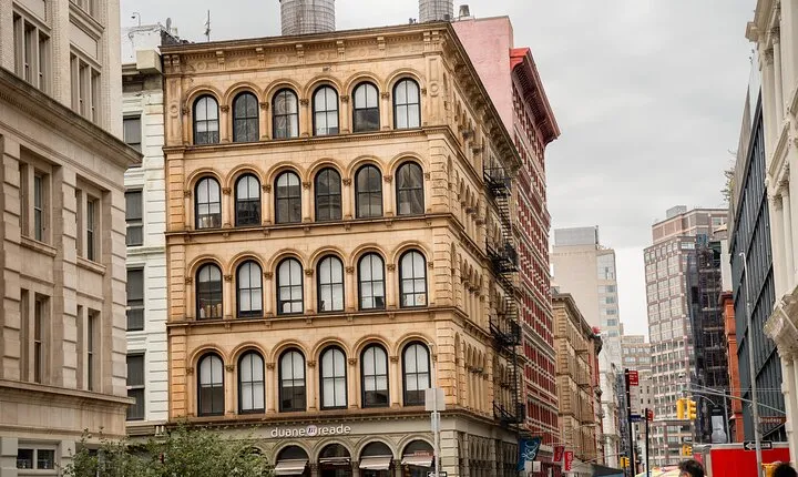 SoHo, Little Italy, and Chinatown NYC Guided Walking Tour