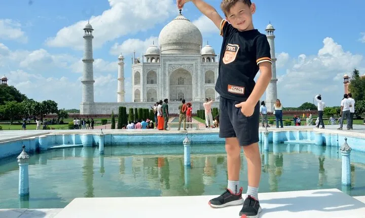 4-Days Private Golden Triangle Tour: Delhi, Agra & Jaipur by Car