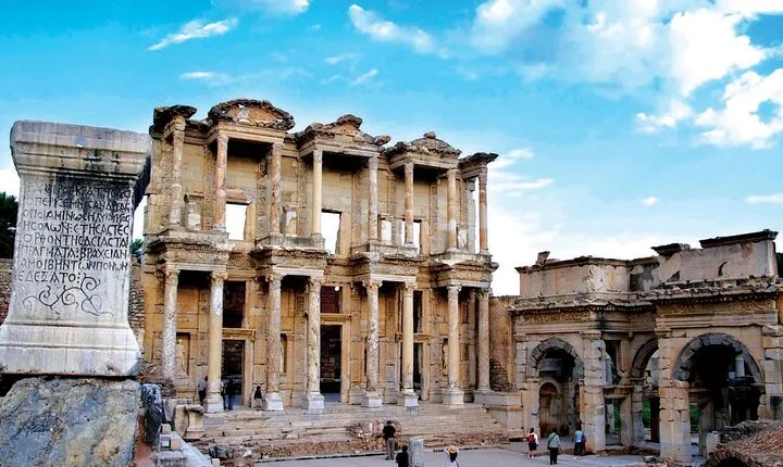 FOR CRUISERS: Ephesus Ruins, Mary's House PRIVATE or GROUP Tour