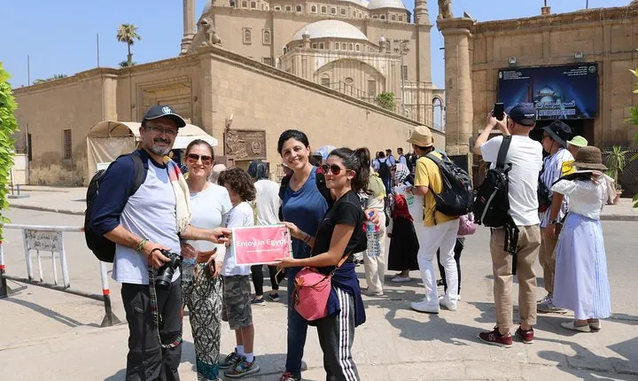 Cairo: The Egyptian Museum, Islamic and Coptic Cairo - Full Day Tour