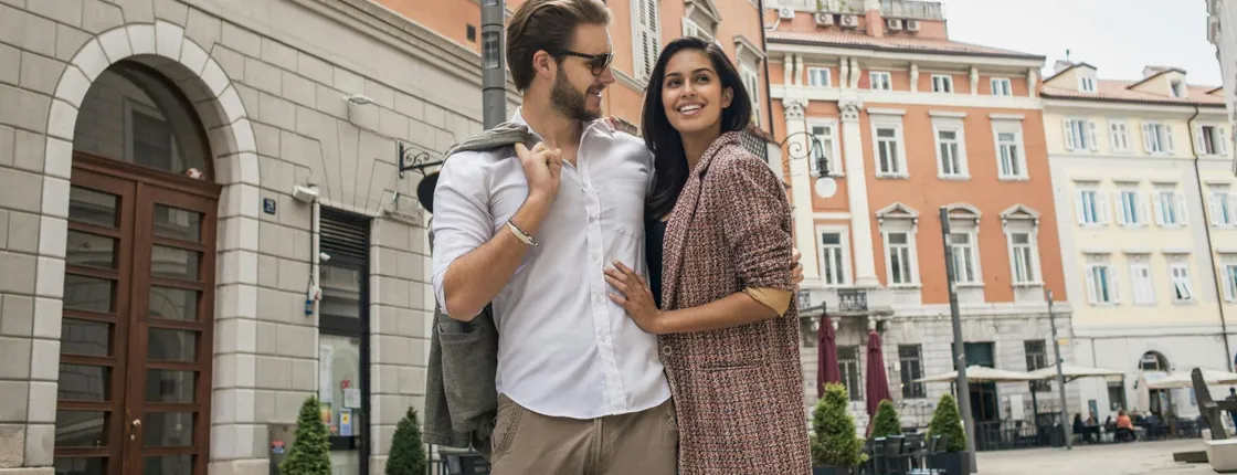 Romantic tour in Komarno