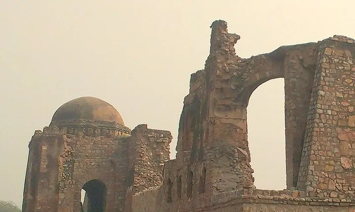 Private tour: Haunted Places in Delhi