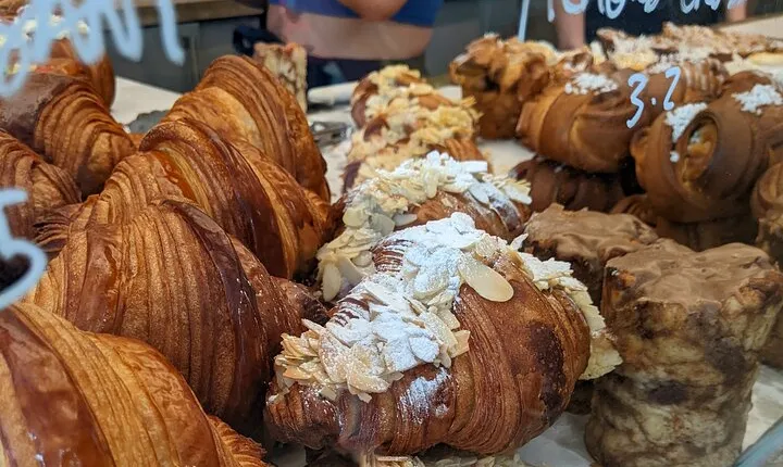 Breakfast Food Tour in York