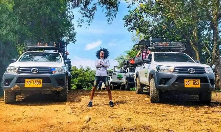 Koh Samui Off Road Jungle Tour