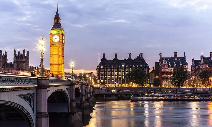 Full-Day London Tour